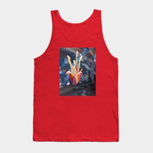 Unique Flower Colorful Photography My Tank Top